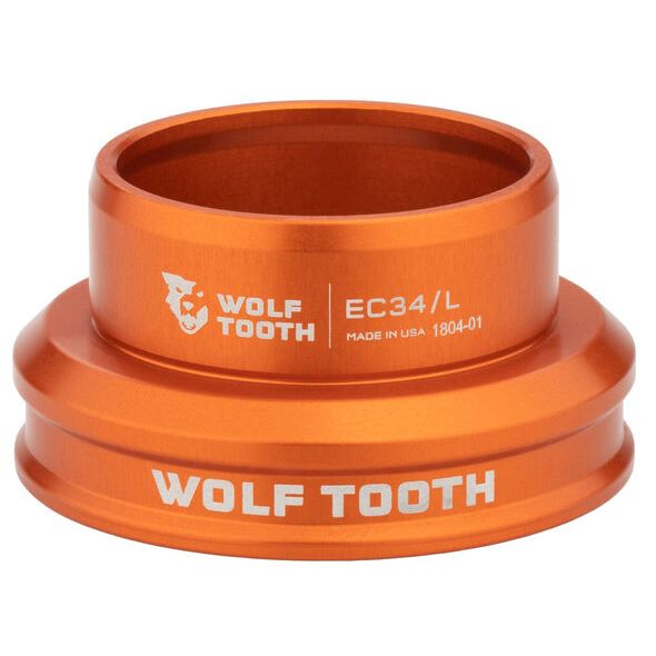 WO-EC34L-30-ORG-B::0::WO-EC34L-30-ORG-B::EC34/30 JEU DE DIREC INFÉRIEUR PERFORM ORANGE