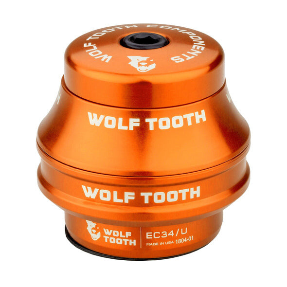 WO-EC34U-15MM-ORG::0::WO-EC34U-15MM-ORG::EC34/28.6 JEU DE DIRECTION 25MM STACK ORA