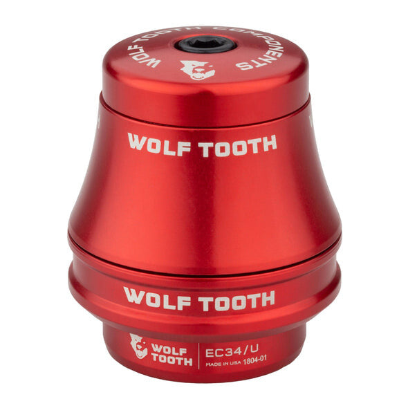WO-EC34U-25MM-RED::0::WO-EC34U-25MM-RED::EC34/28.6 JEU DE DIRECTION 35MM STACK ROU