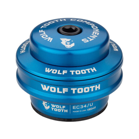 WO-EC34U-5MM-BLU-B::0::WO-EC34U-5MM-BLU-B::EC34/28.6 JEU DE DIREC PERFORM 16MM STACK BLEU