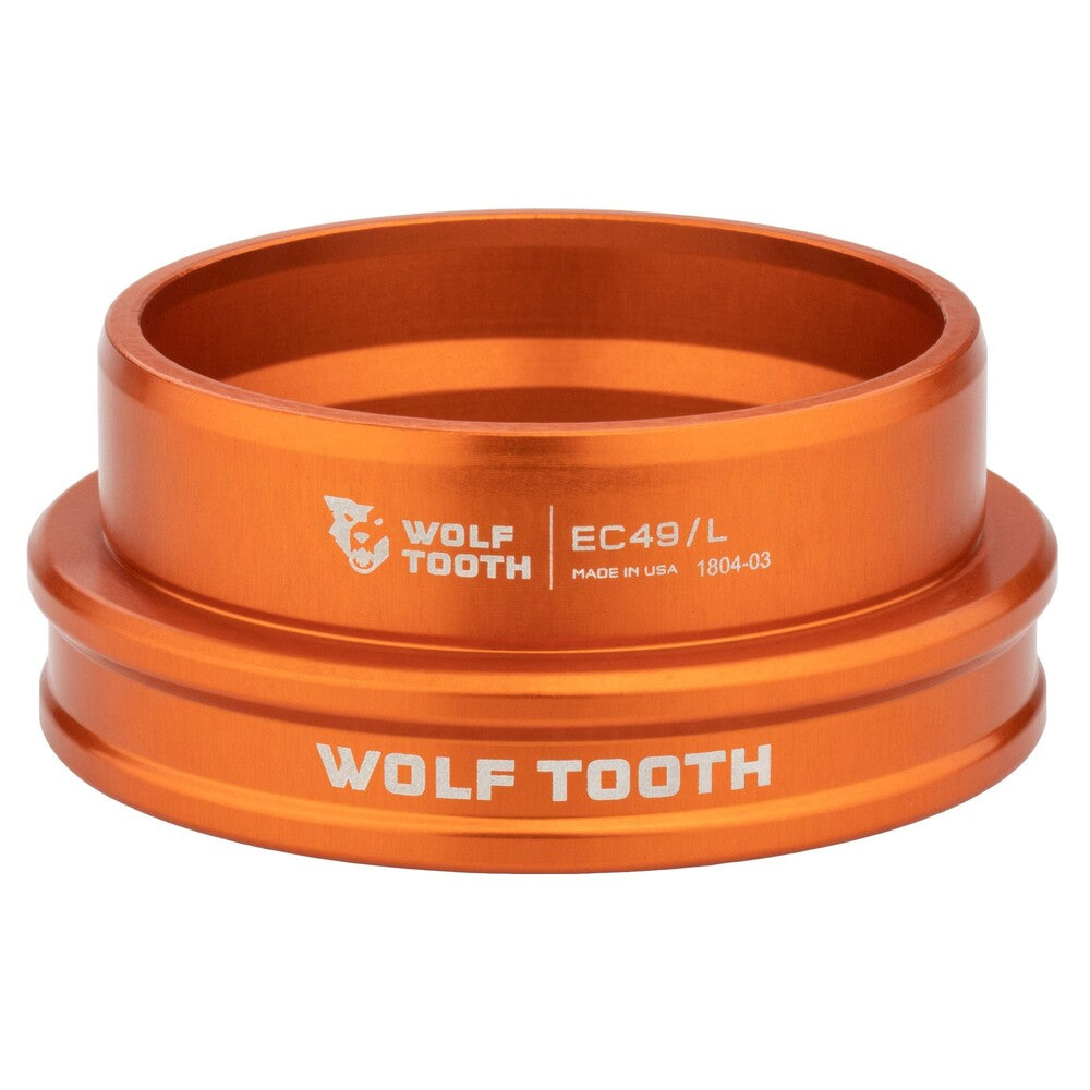WO-EC49L-40-ORG-B::0::WO-EC49L-40-ORG-B::EC49/40 JEU DE DIREC INFÉRIEUR PERFORM ORANGE