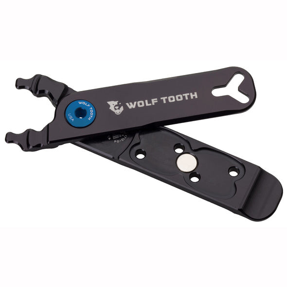 WO-MLCP-BLK-BLU::0::WO-MLCP-BLK-BLU::PINCE COMBINÉE MASTER LINK BOULON BLEU