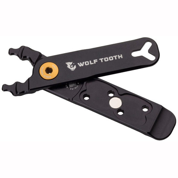 WO-MLCP-BLK-GLD::0::WO-MLCP-BLK-GLD::PINCE COMBINÉE MASTER LINK BOULON OR