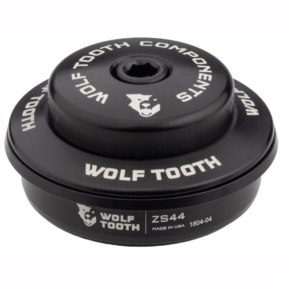WO-ZS44U-5MM-BLK::0::WO-ZS44U-5MM-BLK::ZS44/28.6 JEU DE DIRECTION 6MM STACK NOIR