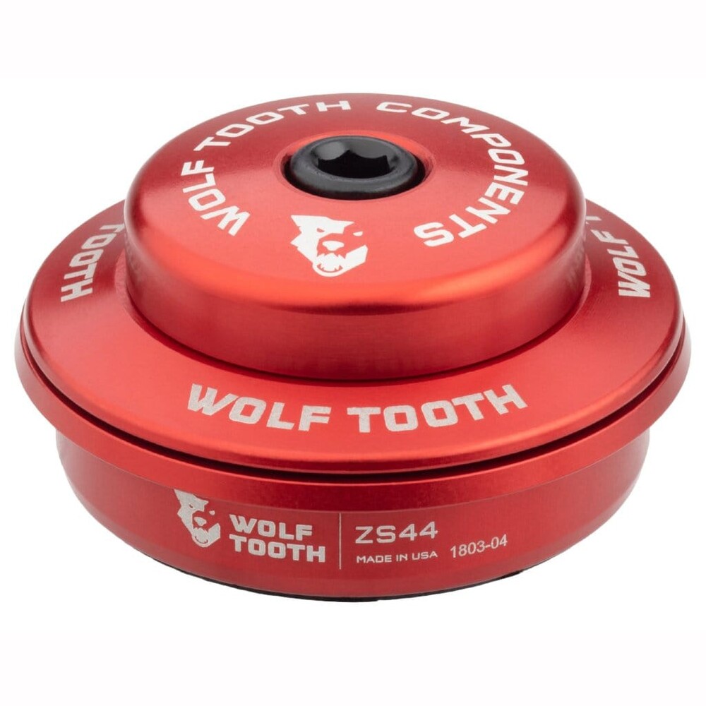 WO-ZS44U-5MM-RED-B::0::WO-ZS44U-5MM-RED-B::ZS44/28.6 JEU DE DIREC PERFORM 6MM STACK ROUGE