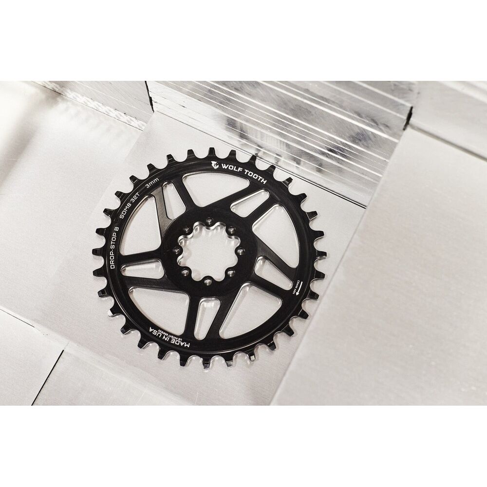 WO-SDM8-36::0::WO-SDM8-36::PLATEAU À MONTAGE DIRECT POUR SRAM 8 BOULONS 36T