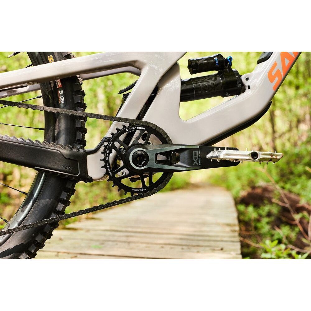 WO-SDM8-R-B-00F-36::0::WO-SDM8-R-B-00F-36::PLATEAU DIRECT POUR SRAM 8-BOLT 36T 0MM DÉCALAGE
