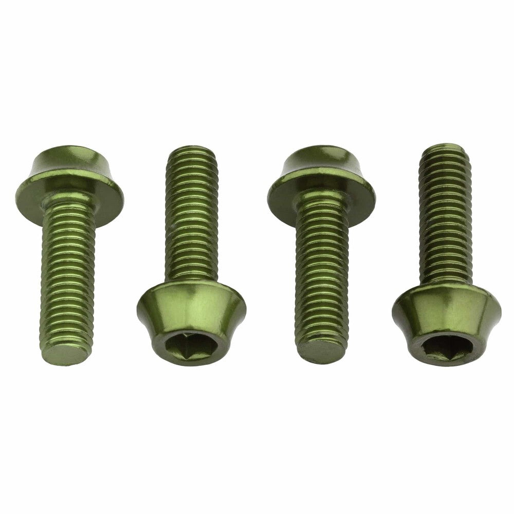 WO-4WBBOLTOLV::0::WO-4WBBOLTOLV::BOULONS DE CAGE DE BOUTEILLE D EAU OLIVE