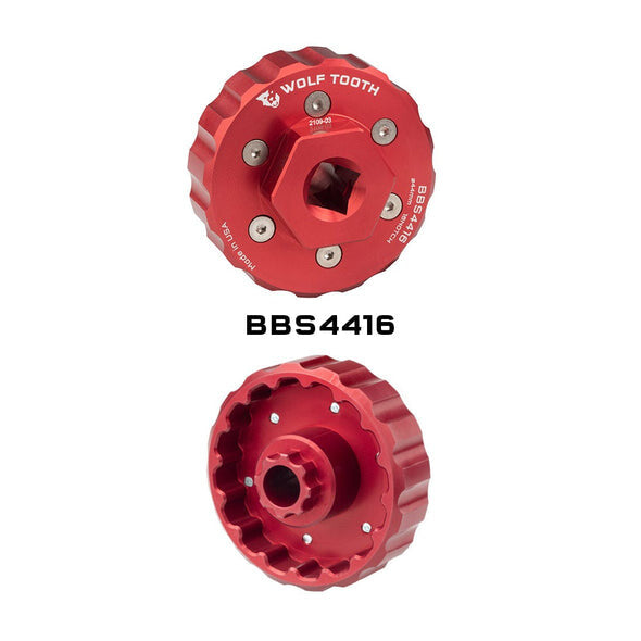 WO-BBS4416::0::WO-BBS4416::WOLF DENT BB DOUILLE 4416 44MM , 16-ENCOCHE