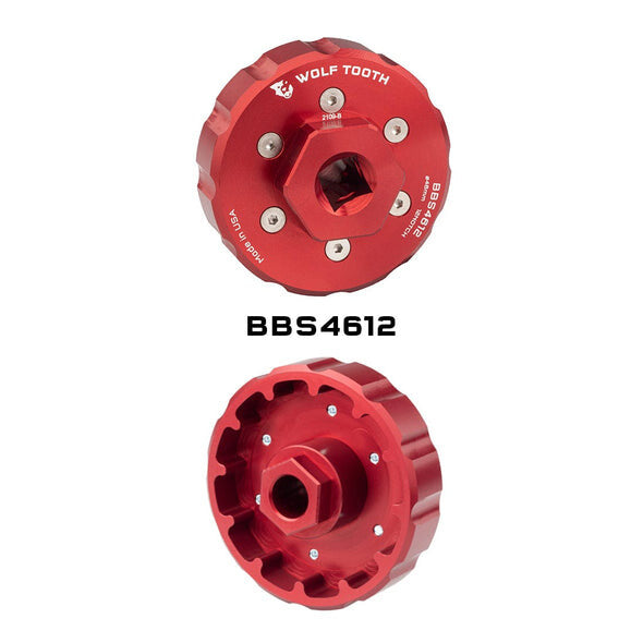 WO-BBS4612::0::WO-BBS4612::WOLF DENT BB DOUILLE 4612 46MM , 12-ENCOCHE