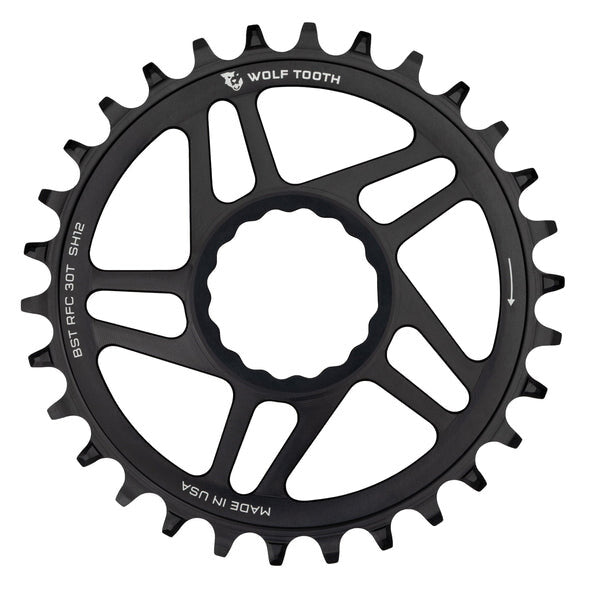 WO-RFC34-BST-SH12::0::WO-RFC34-BST-SH12::PLATEAU DIR RACEFACE BOOST SHIMANO 12 VIT 34T
