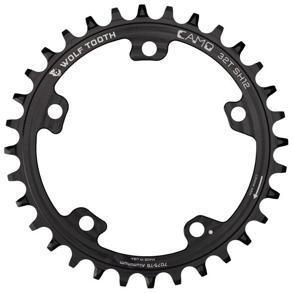 WO-CAMO-AL34-SH12::0::WO-CAMO-AL34-SH12::CAMO PLATEAU ROND POUR SHIMANO 12 VIT 34T