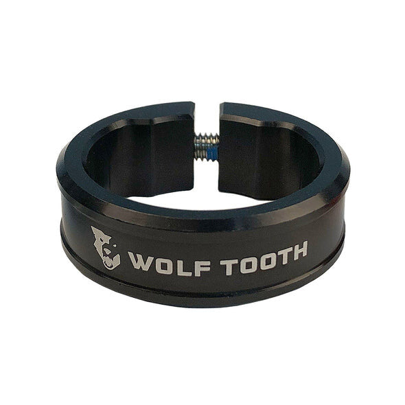 WO-LCK-CLMP-BLK::0::WO-LCK-CLMP-BLK::ECHO LOCKON GRIP PINCE SIMPLE AVEC BOULON NOIR