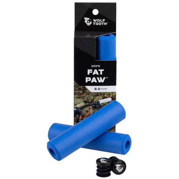 WO-FATPAWGRIP-BLU::0::WO-FATPAWGRIP-BLU::POIGNÉES FAT PAW 9.5MM BLEU
