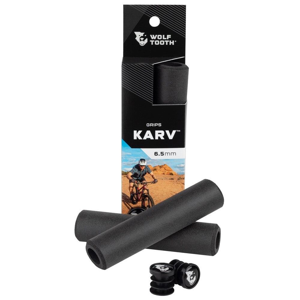 WO-KARV-BLK::0::WO-KARV-BLK::POIGNÉES KARV 6.5MM NOIR
