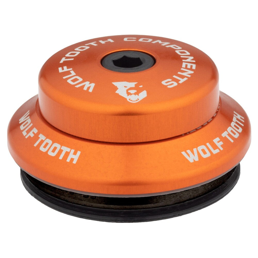 WO-IS41U-5MM-ORG-B::0::WO-IS41U-5MM-ORG-B::IS41/28.6 JEU DE DIRECTION 7MM STACK ORAN