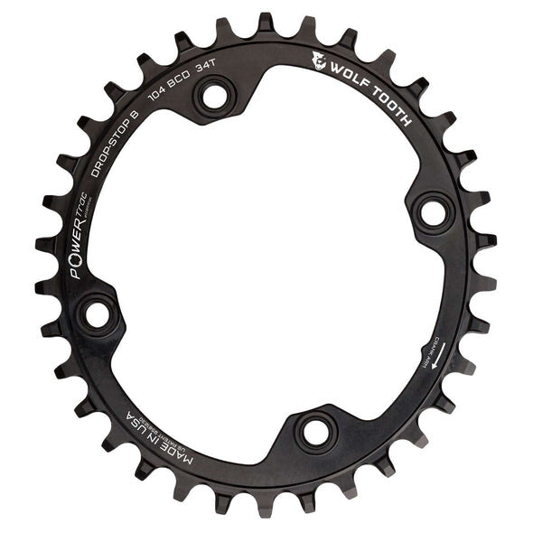 WO-OVAL10432-B::0::WO-OVAL10432-B::104 BCD PLATEAU OVALE 32T DROP-STOP B