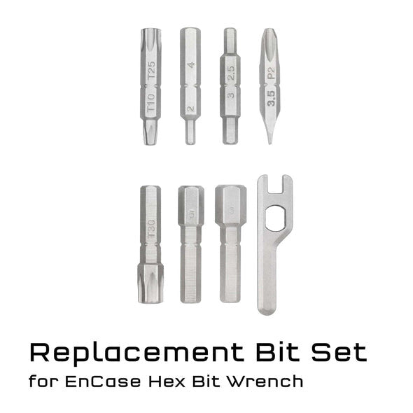 WO-ENCASE-HEX-BITS::0::WO-ENCASE-HEX-BITS::EMBOUT HEX ENCASE CLÉ HEXAGONALE OUTILS MULTI