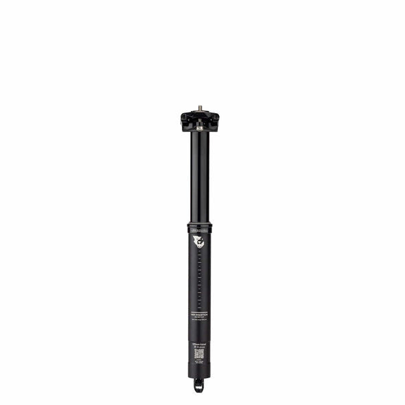 WO-RES-316-125::0::WO-RES-316-125::#RESOLVE DROPPER POST 31.6MM 125MM TRAVEL