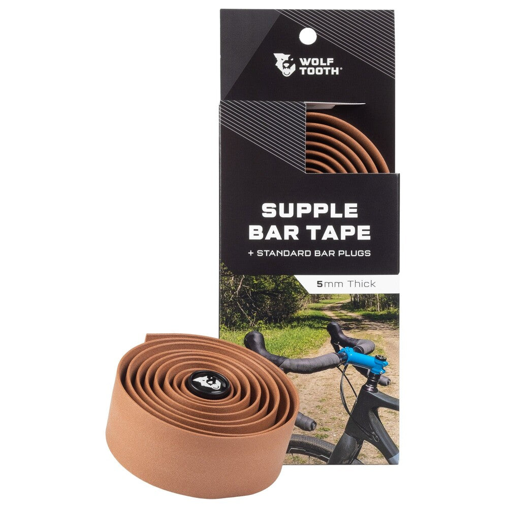 WO-SUPPLETAPE-BRN::0::WO-SUPPLETAPE-BRN::GUIDOLINE SOUPLE BRUN