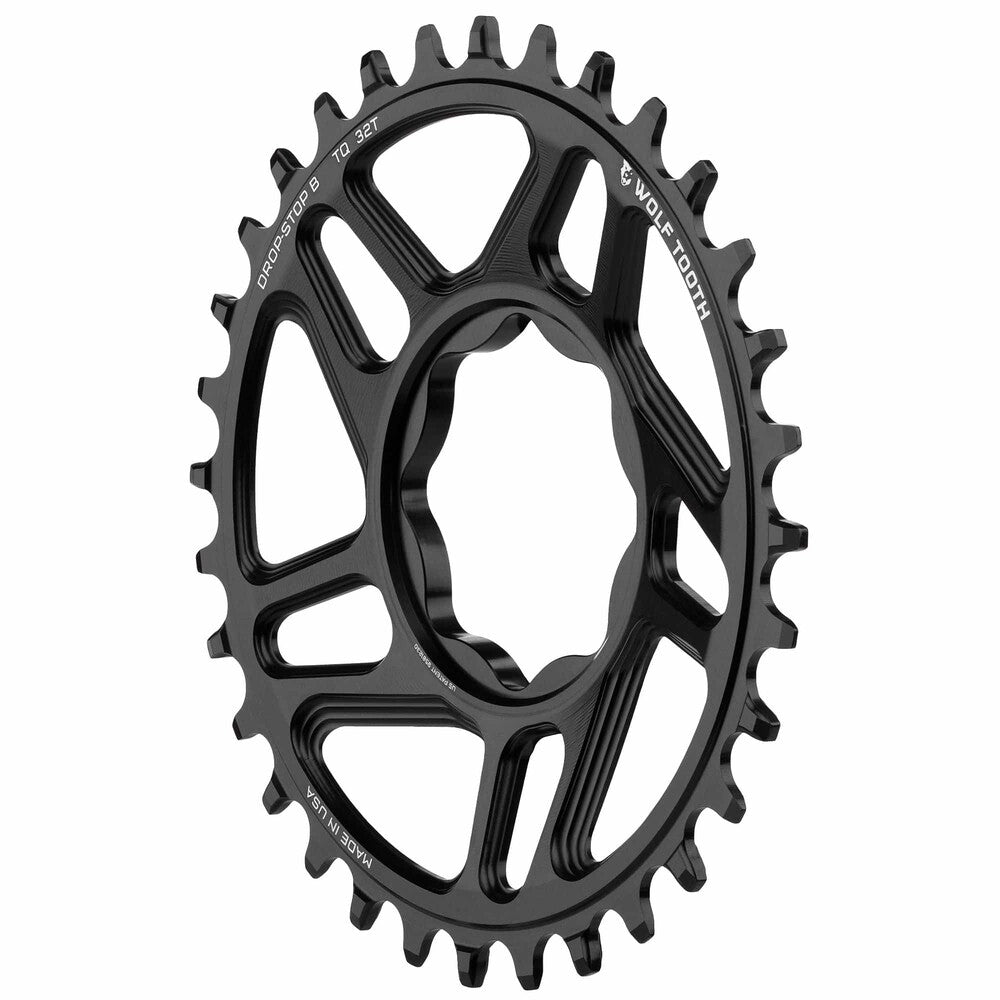 WO-TQ-30-ST::0::WO-TQ-30-ST::PLATEAU DIRECT TREK TQ E-BIKE 30T DROP-STOP ST