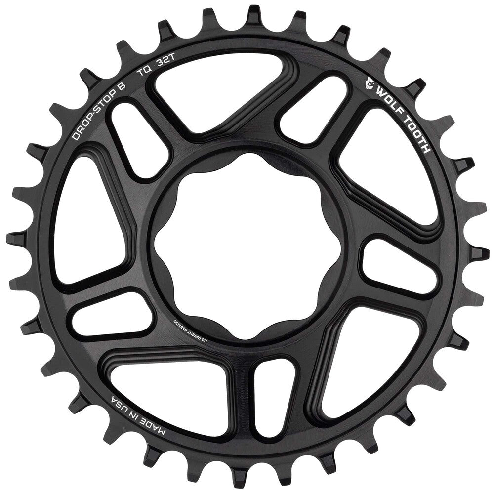 WO-TQ-30-B::0::WO-TQ-30-B::PLATEAU DIRECT TREK TQ E-BIKE 30T DROP-STOP B