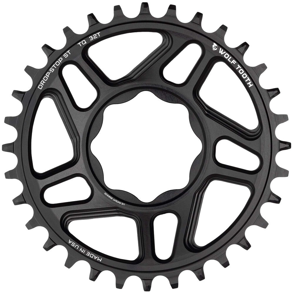 WO-TQ-32-B::0::WO-TQ-32-B::PLATEAU DIRECT TREK TQ E-BIKE 32T DROP-STOP B