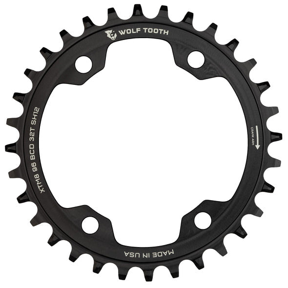 WO-XTM8K9630-SH12::0::WO-XTM8K9630-SH12::PLATEAU 96BCD XT M8000 SHIMANO 12 VIT 30T