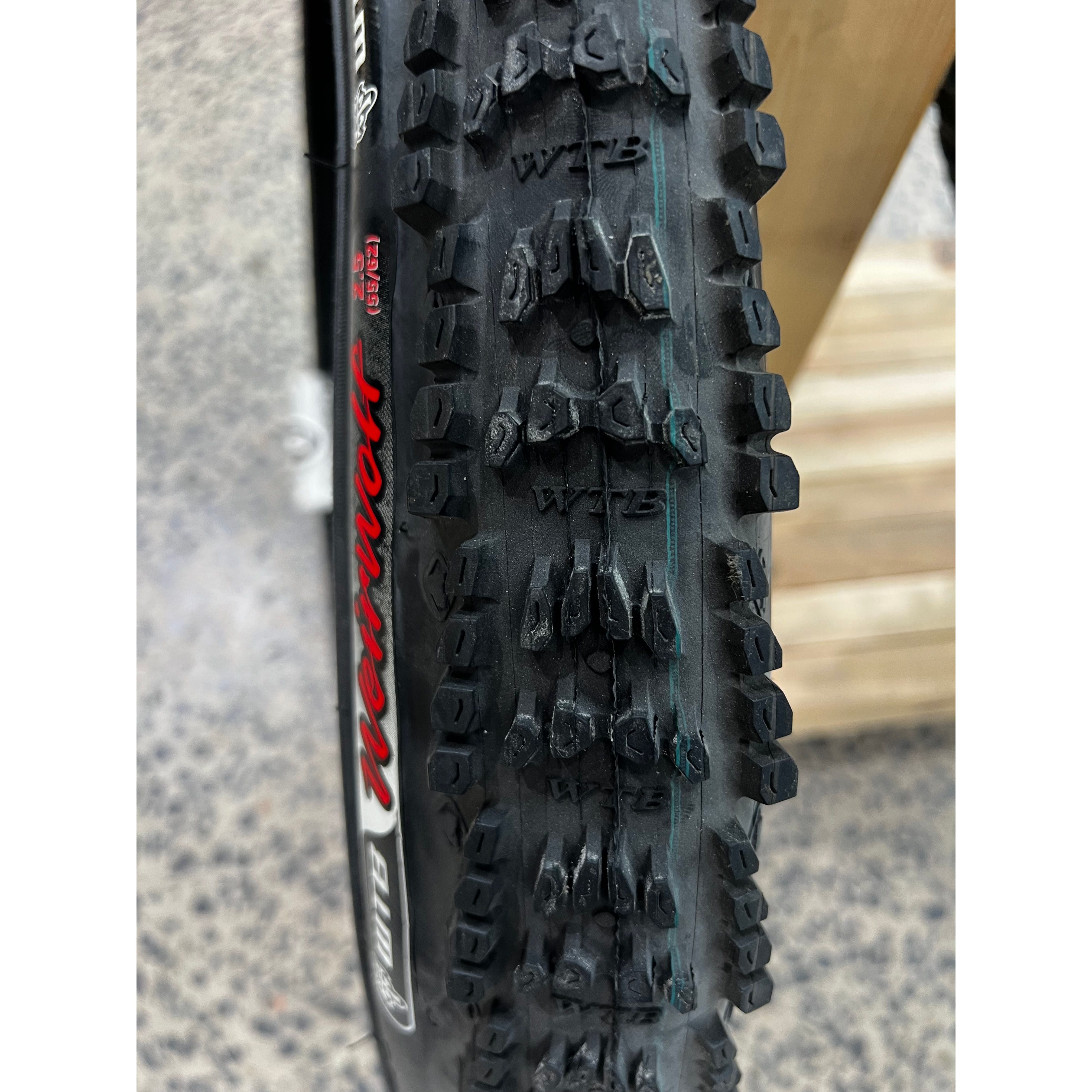 WTB WeirWolf 26''