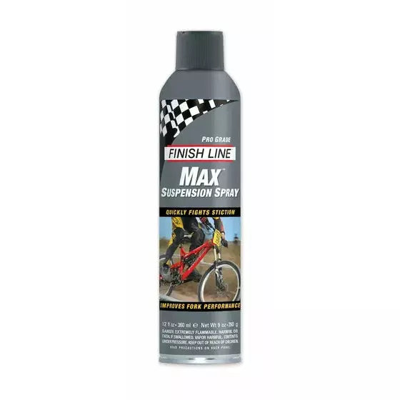 MAX SUSPENSION SPRAY