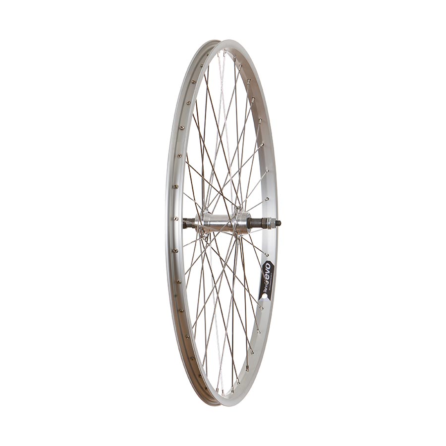 Single Wall - 26"- Alloy Rim - Argent