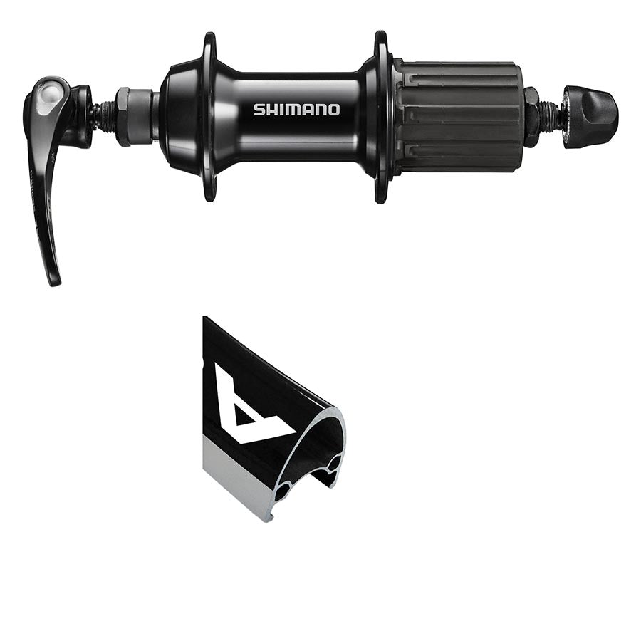 Wheel Shop Alex AT490/Shimano Sora
