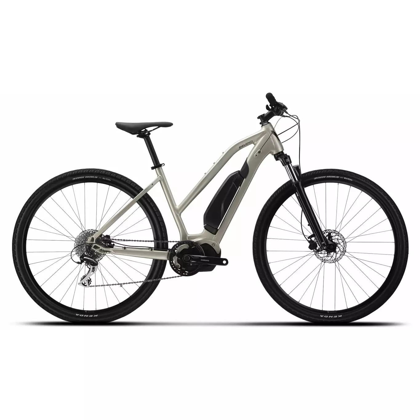 Devinci E-Milano E5000 8s Open 2024