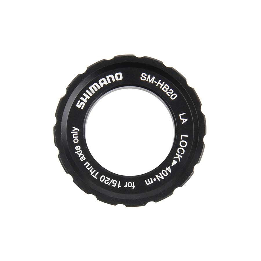 Shimano CONTRE-ÉCROU POUR DISQUE CL