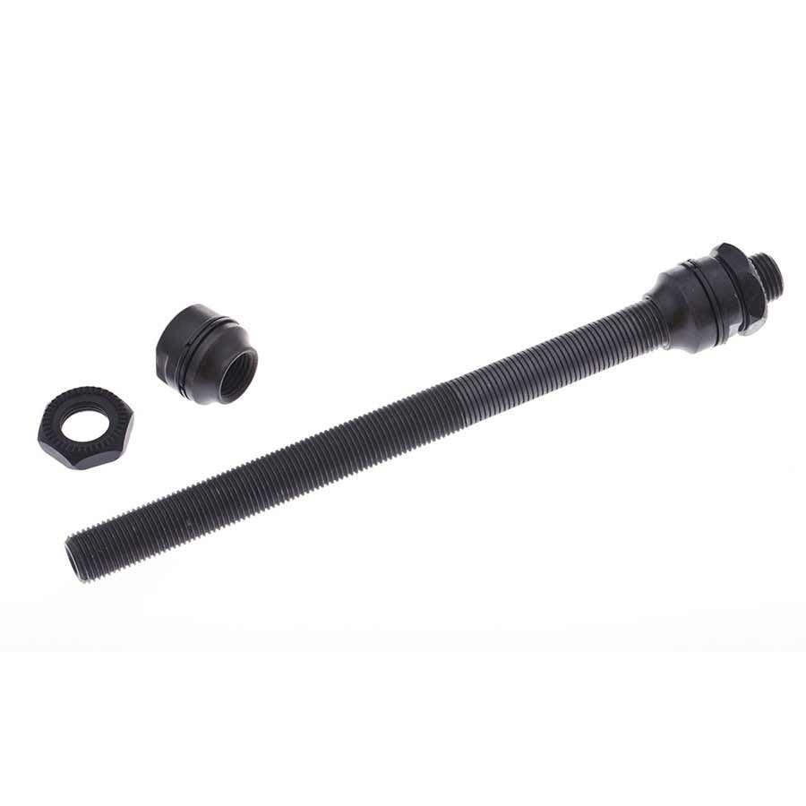 Shimano FH-M475 COMPLETE REAR AXLE