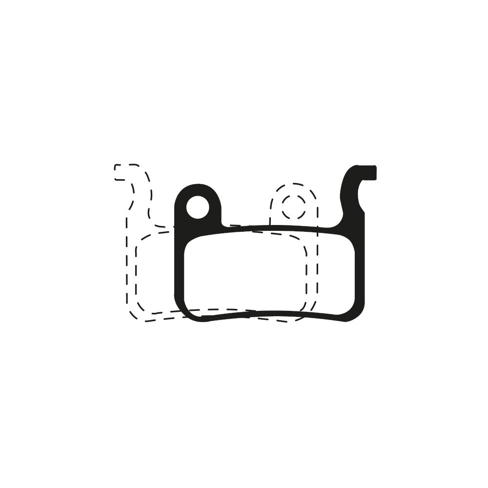 FULL Stop Shimano XTR BRM965