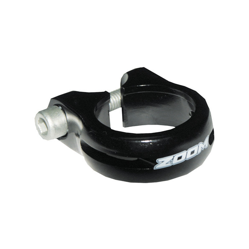 Zoom collet selle 34.9 boulon noir