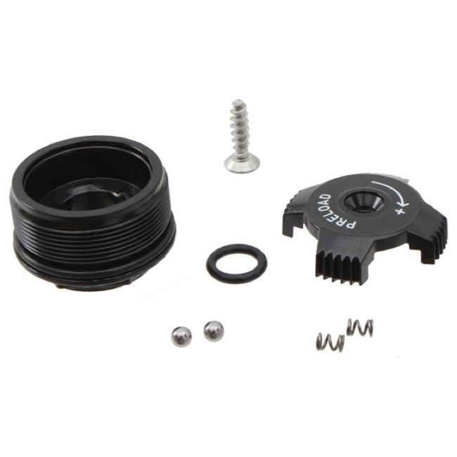 Rock Shox Tora capuchon precontrainte