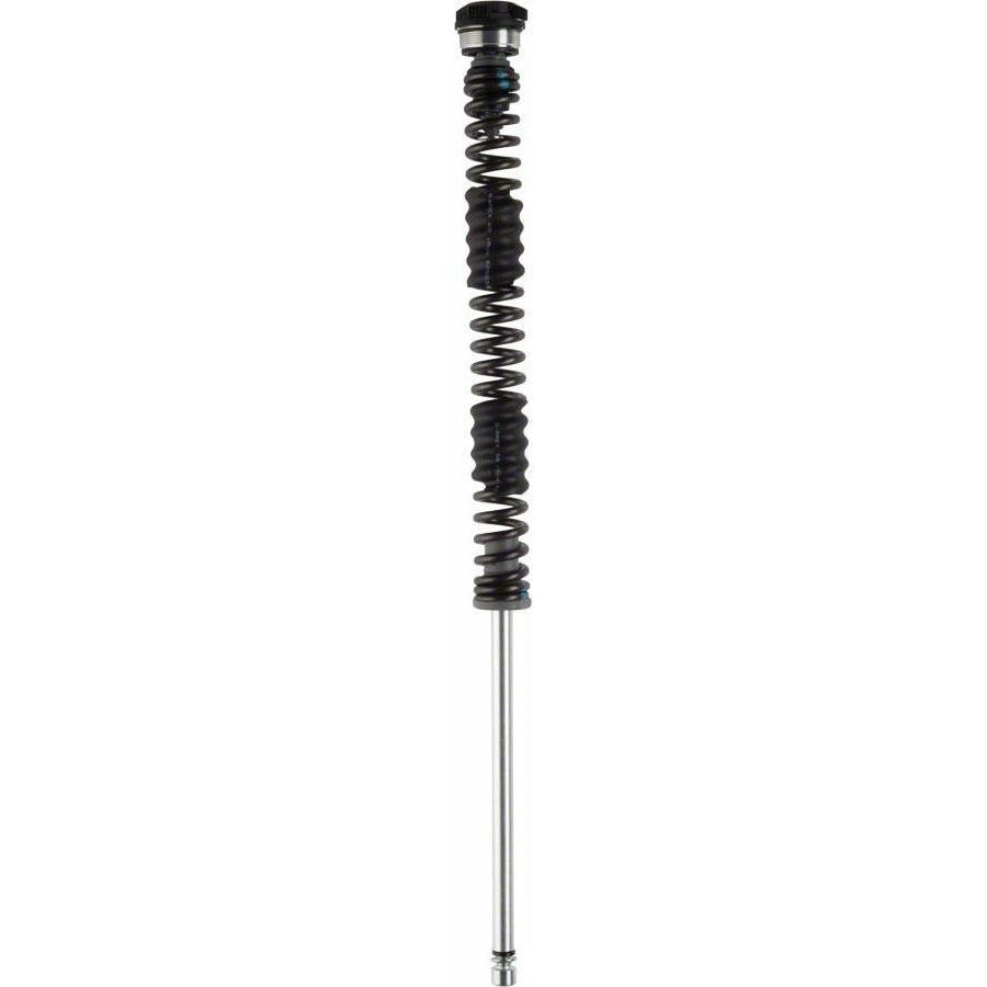 Rock Shox XC 30 29er ressort Ferme bleu