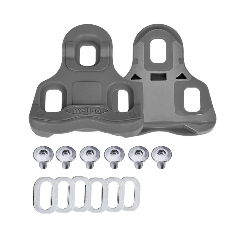 Wellgo Look Keo-Compatible Cleat