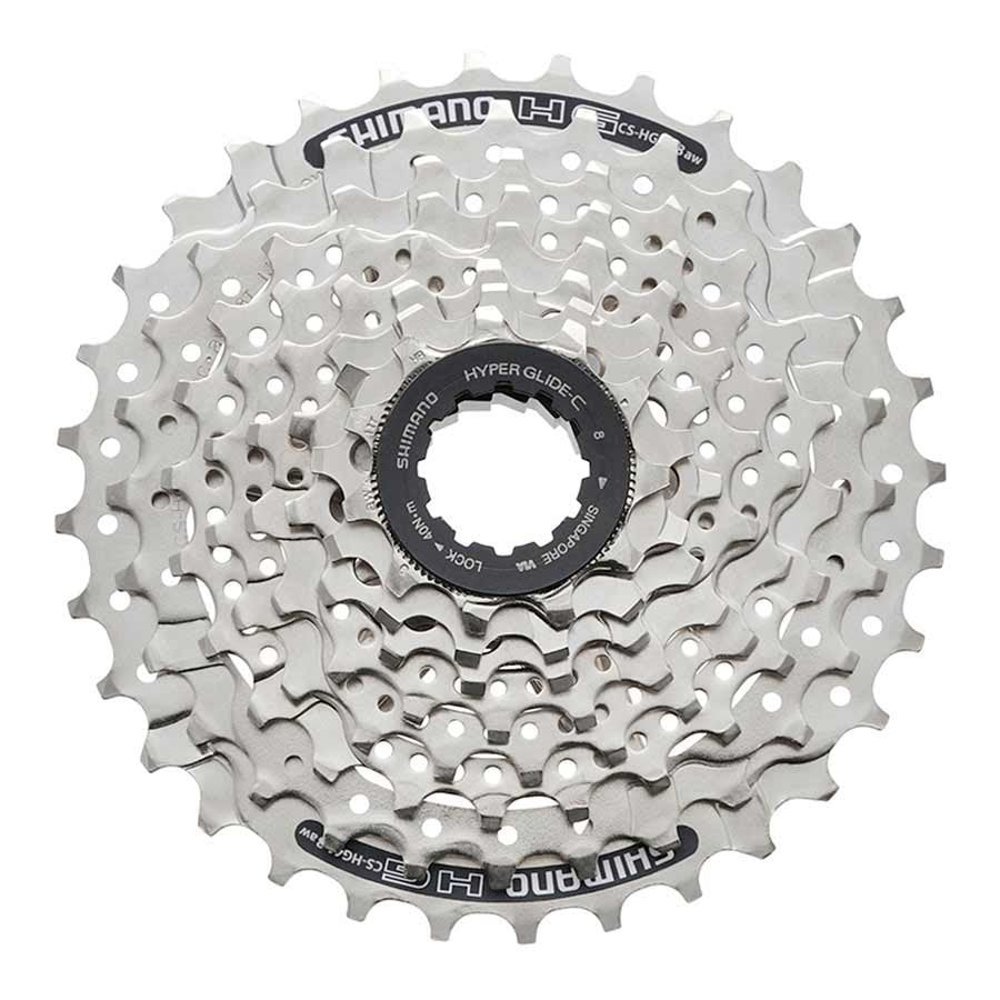 Shimano, CS-HG41, Cassette 7vit., 11-28D, 11-13-15-18-21-24-28