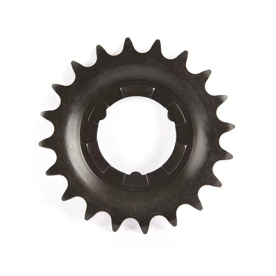 Shimano FRONT HUB WITH COASTER BRAKE CB-E110