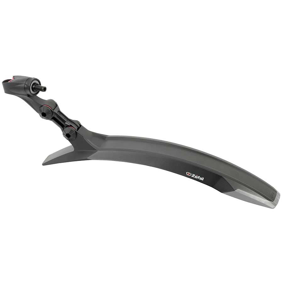 Zefal, Deflector RM90+, Garde-boue arrière, 27.5'' - 29'', Noir