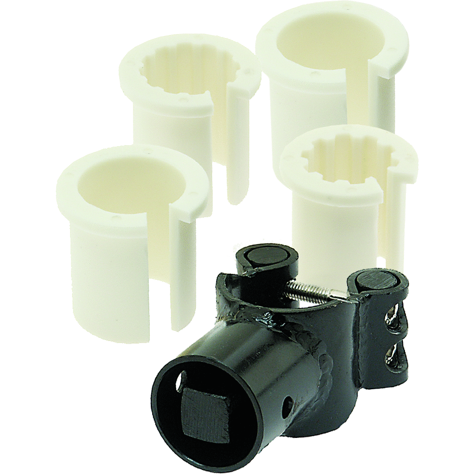 Adams Trail-A-Bike Block and Sleeve Hitch