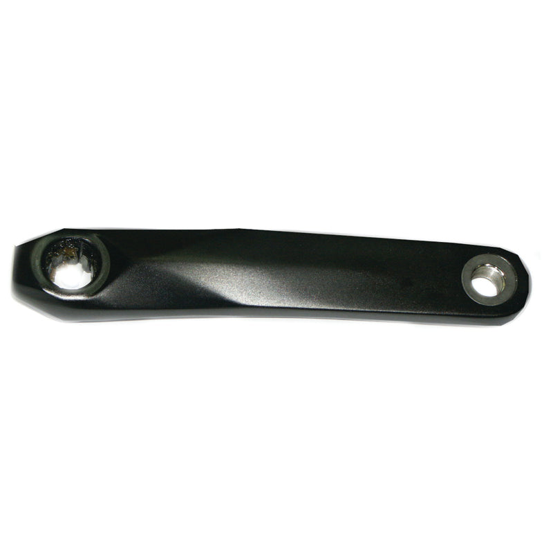 Truvativ Isis left crank, black alloy