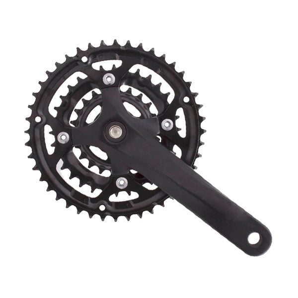 Prowheel Flint-401 pédalier 22-32-44 175mm noir