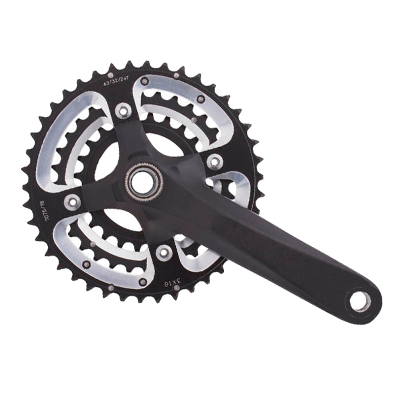 Prowheel TEN-681 pédalier 9-10V 22-32-44 175mm