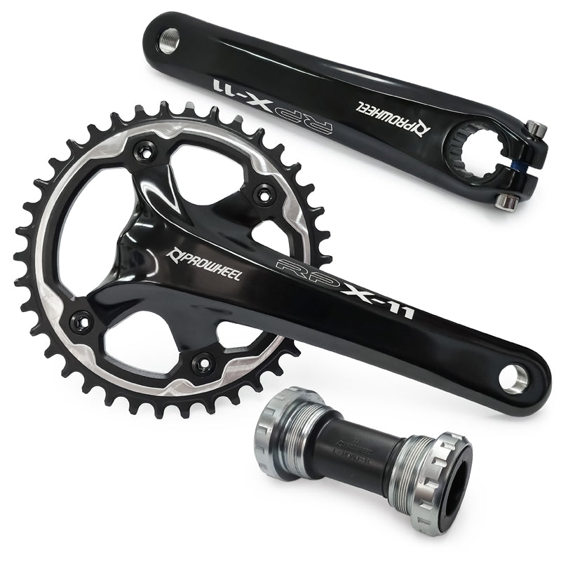 Prowheel Pédalier RPX-11