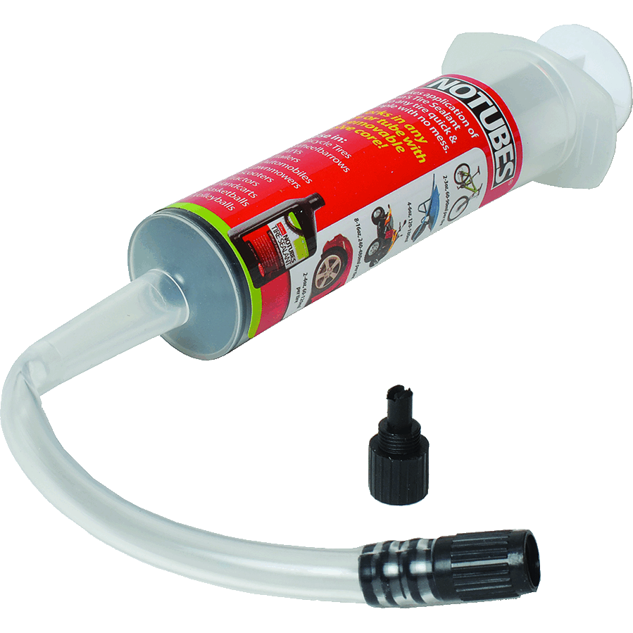 Stans No Tubes Sealant Injector