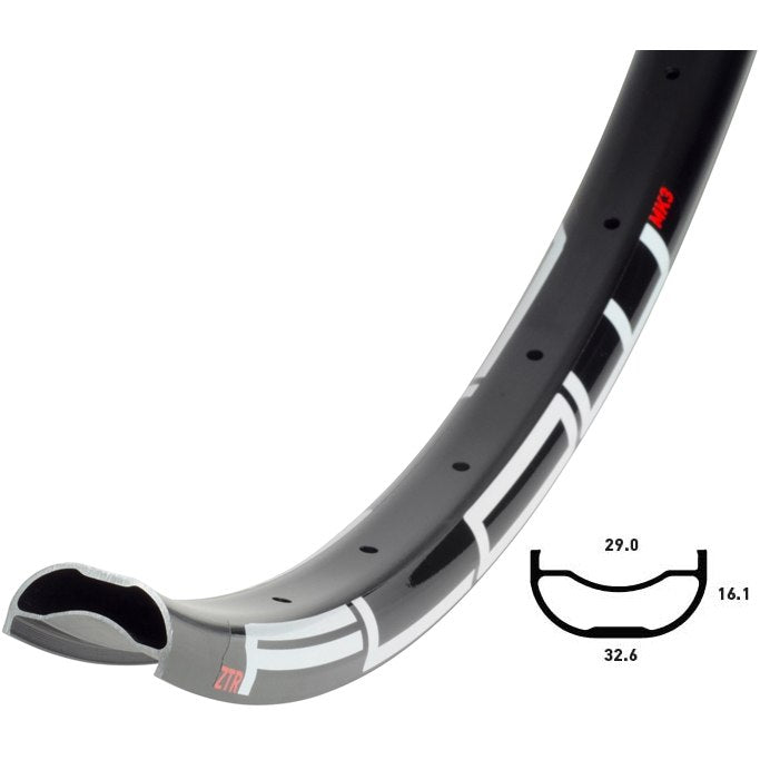 Stan's No Tube Flow MK3, 29
